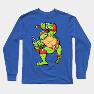 TMNT Raphael Long Sleeve T-Shirt